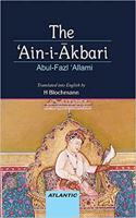 The Ain-i-Akbari of Abul Fazl Allami - 3 Volumes Set