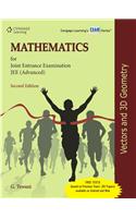 Mathematics for Joint Entrance Examination JEE (Advanced): Vectors and 3D Geometry, 2E