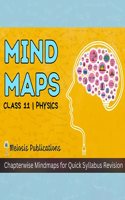 NEET UG Mind Maps for Physics Class 11 Preparation | Meiosis Publications | NEET 2024/2025/2026