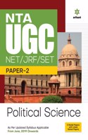 NTA UGC NET/JRF/SET Paper 2 Political Science