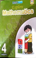 Explore Mathematics - Class 4