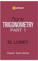 PLANE TRIGONOMETRY Part-1