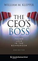 The CEO's Boss