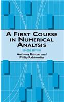 A First Course in Numerical Analysis