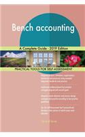 Bench accounting A Complete Guide - 2019 Edition