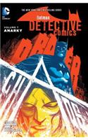 Batman: Detective Comics Vol. 7: Anarky