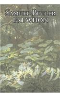 Erewhon by Samuel Butler, Fiction, Classics, Satire, Fantasy, Literary