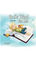 God's Word for Me