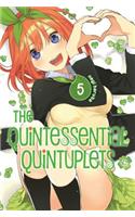 The Quintessential Quintuplets 5