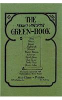 Negro Motorist Green-Book