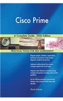 Cisco Prime A Complete Guide - 2020 Edition