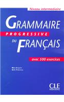 Grammaire Progressive Du Francais, Niveau Intermediate