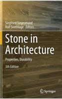 Stone in Architecture