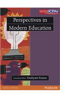 Perspectives in Modern Education