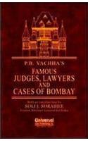 Famous Judges, Lawyers and Cases of Bombay