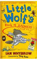 Little Wolf’s Book of Badness