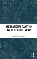 International Taxation Law in Sports Events