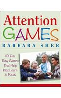 Attention Games