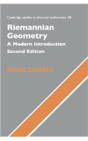 Riemannian Geometry