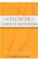 The Flower of Chinese Buddhism