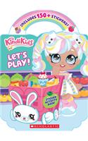 Kindi Kids: Let's Play!