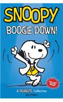 Snoopy: Boogie Down!