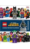 Lego DC Comics Super Heroes Character Encyclopedia