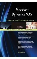 Microsoft Dynamics NAV Complete Self-Assessment Guide