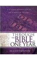 Through the Bible in One Year