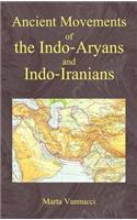 Ancient Movements Of Indo-Aryans And Indo-Aranians