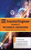 Wiley ISRO Scientist /Engineer (Scientist - C) Mechanical Engineering Solved Papers and Practice Tests