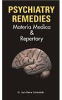 Psychiatry Remedies