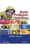 Basic Pediatric Nutrition