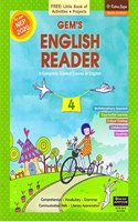 New Gem's English Reader 4