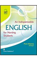 An Indispensable English for Nursing Students