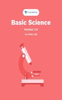 Basic Science (English) - Physics, Chemistry, Biology, and Environmental Science | UPSC | Civil Services Preliminary and Mains Examination by Unacademy