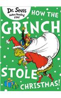 How the Grinch Stole Christmas!