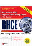 RHCE Red Hat Certified Engineer Linux Study Guide: Exam (RH302)