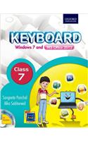 Keyboard Windows 7 And Ms Office 2013 Class - 7