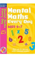 Mental Maths Every Day 6-7