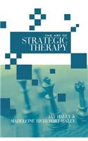 Art of Strategic Therapy