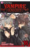 Vampire Knight, Vol. 16