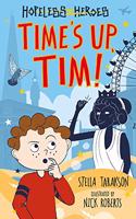 Time’s Up, Tim!