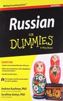 Russian for Dummies