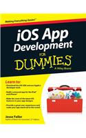 Ios App Development For Dummies