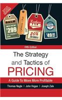 The Strategy and Tactics of Pricing