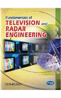 Fundamentals of Television and Radar Engg.