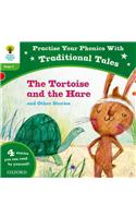 Oxford Reading Tree: Level 2: Traditional Tales Phonics The Tortoise and the Hare and Other Stories