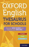 Oxford English Thesaurus for Schools