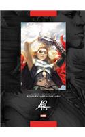 Marvel Portfolio: Artgerm